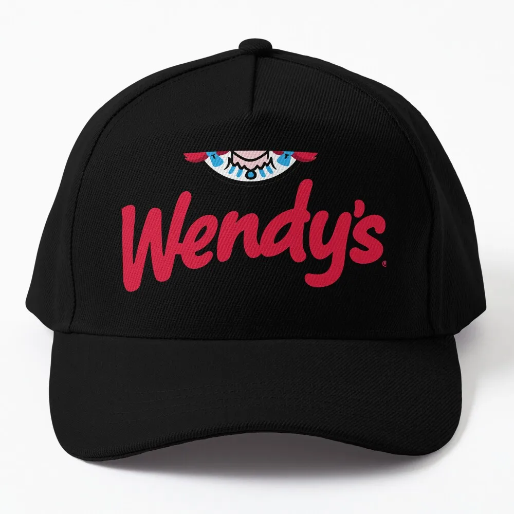 Wendy Fast Food restaurant Logo Essential T-Shirt Baseball Cap funny hat Beach Thermal Visor Golf Hat Women's Hat 2024 Men's