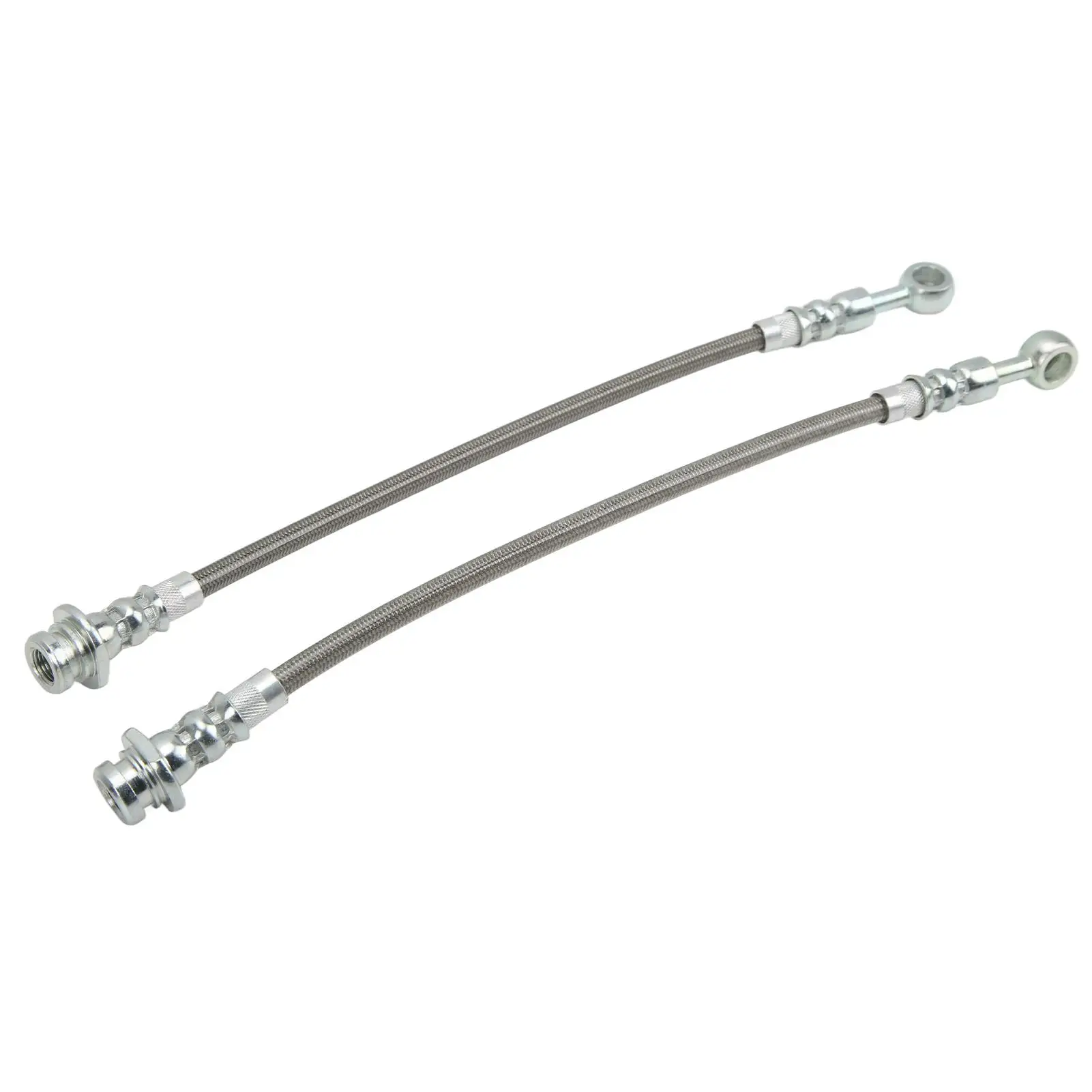 

Rear Brake Line Set for nissan Patrol GQ Y60 1988-1997 - Left & Right Replacement Brake Lines