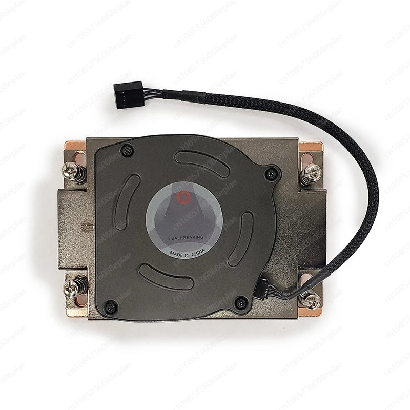 DYNATRON A52 1U Serverkühler für AMD SP6 und EPYC 9004 |   Dampfkammer und Hochgeschwindigkeitsventilator aus reinem Kupfer