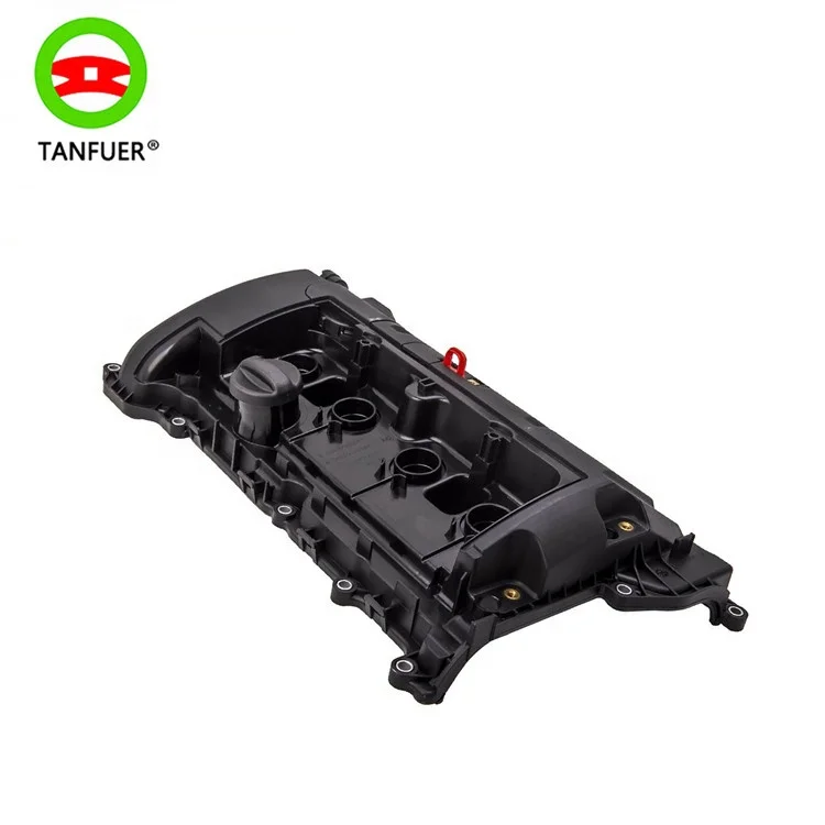 New Black Car Engine Cylinder Head Gaskets Valve Cover 11127646552 For BMW F20 F21 Mini R55 R56 R57 11127582400