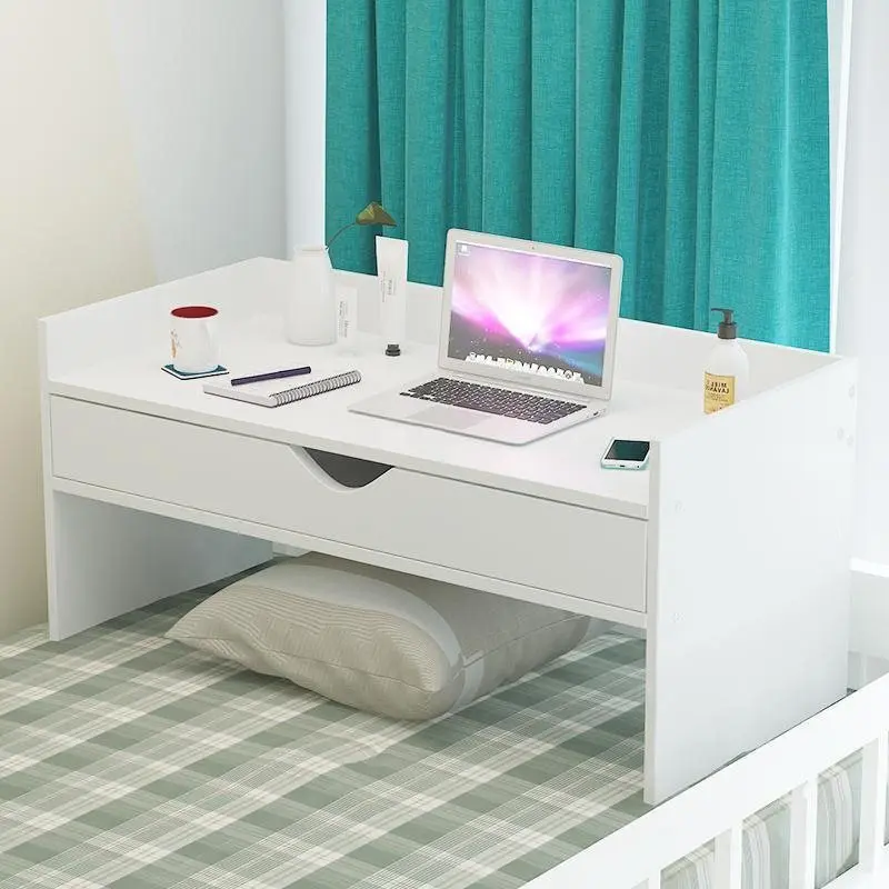 

Bay Window Makeup Laptop Computer Table Bed Lazy Sitting on The Ground College Student Dormitory Study Desk