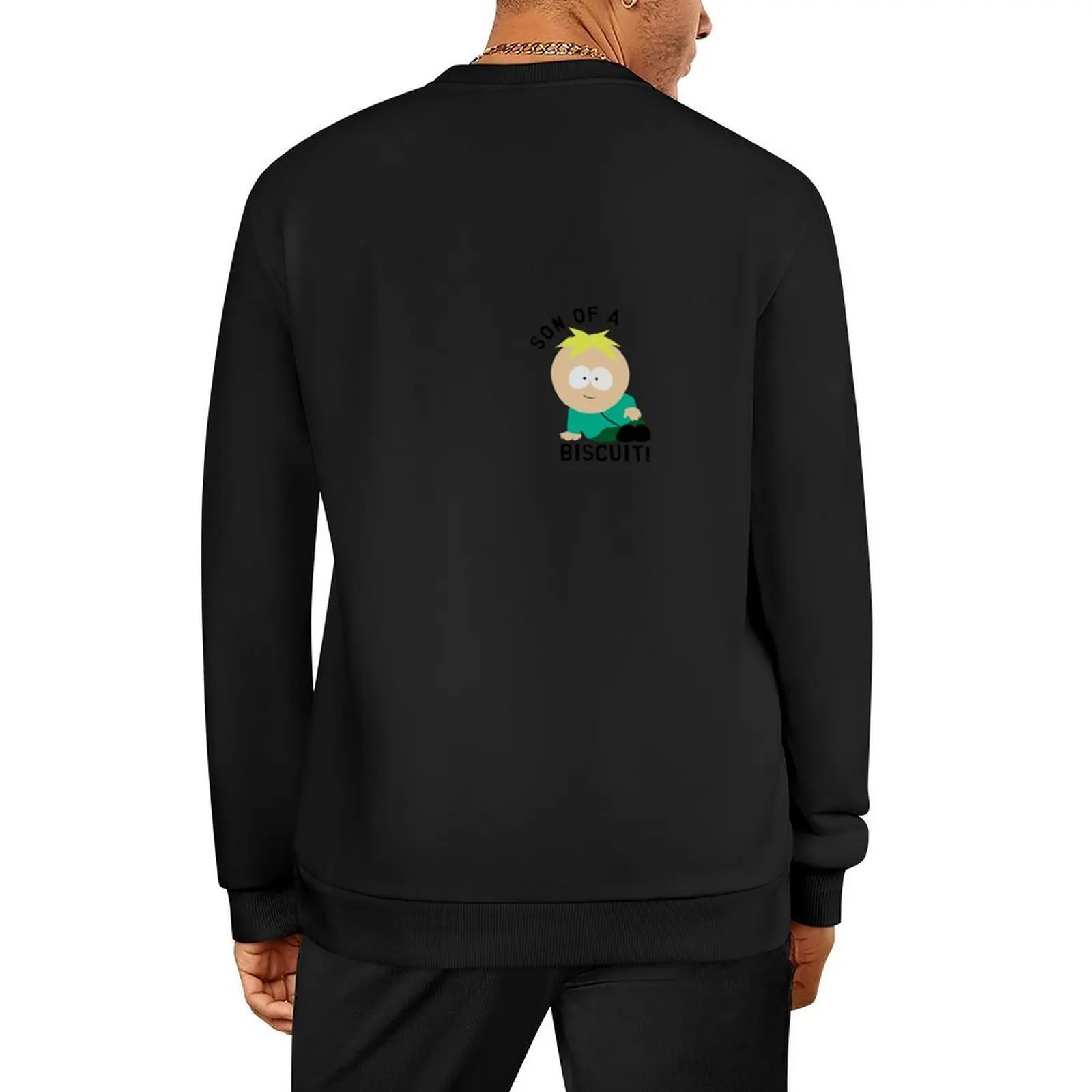 

Butters Stotch - South Park Pullover men's winter sweater tracksuit tracksuits men wear autumn sweatshirt