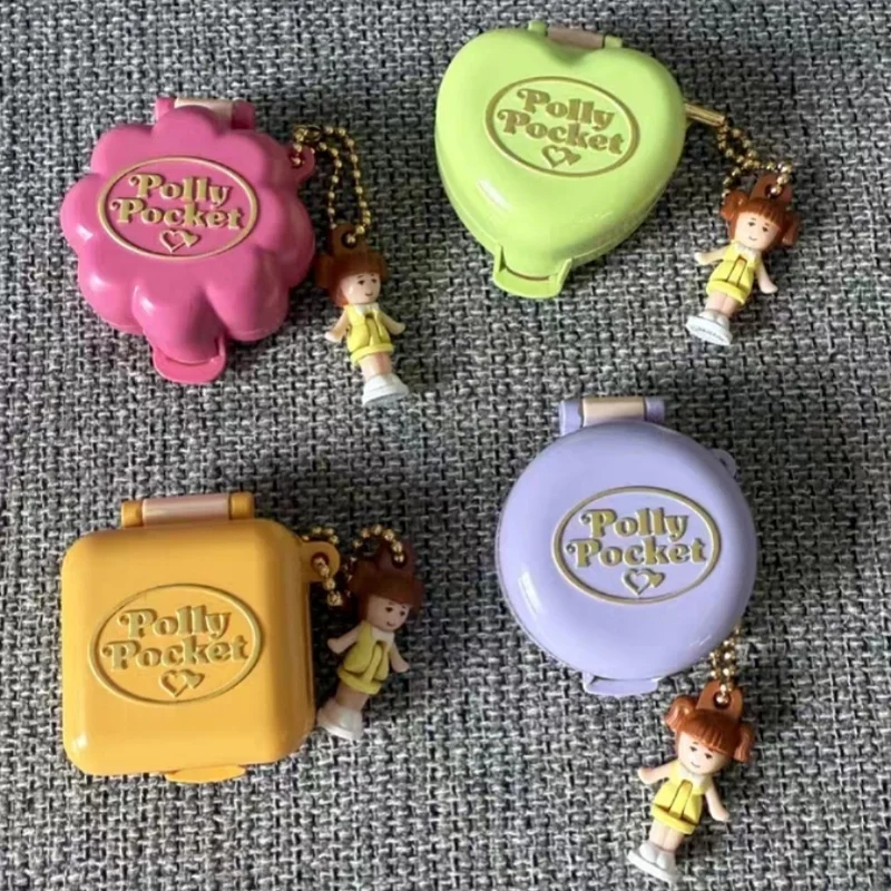 متوفر في المخزون الأصلي بانداي بولي جيب صندوق الكنز سحر إعادة طباعة سلسلة 2 عمل نموذج لجسم مجموعة من 4 قطعة هدايا الديكور