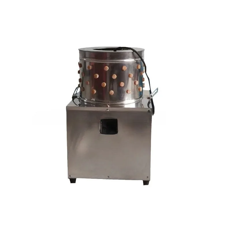 Poultry Hair Removal Machine 25 Chicks, Sparrows, Pigeons, Birds, Plucking Machine, Chickens, Ducks and Geese Hair Remover