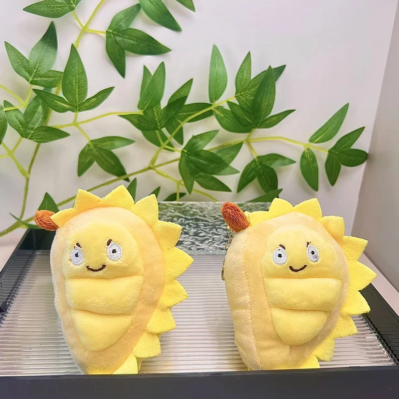 حلقة مفاتيح دوريان الخيالية المحبوبة، ملحقات لعبة قطيفة كرتونية دوريان اللطيفة لحقيبة الظهر، هدايا مثالية