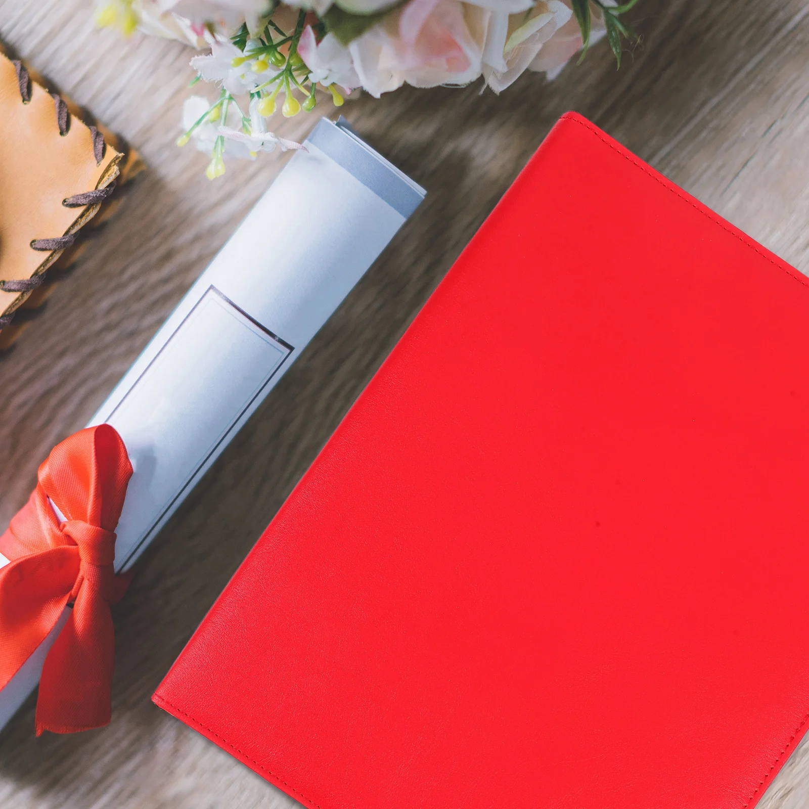 

Certificate Diploma Cover Document Holder For Graduation Awards Official Papers Folder Organizer Hard Case Diploma