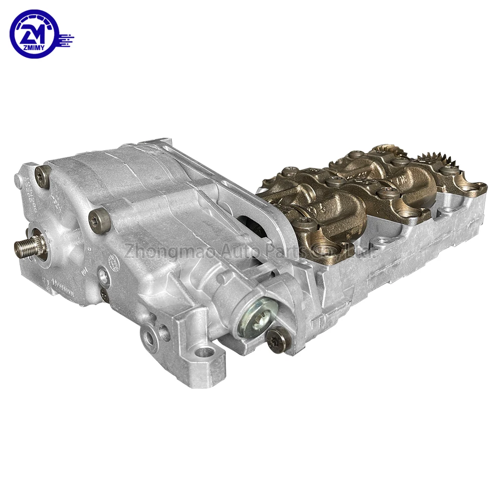 OE 11277594471 High Quality N46B20 Engine Oil Pump for BMW N46 Car Balance Shaft Oil Pump - Image 6