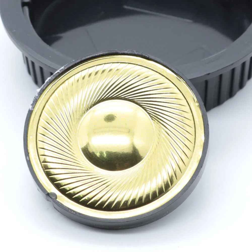 100ABN Gold-Plating Film Headphone Speaker Unit for SONY MDR-100ABN MDR-100AAP MDR100ABN 100A DIY Hifi Sound Driver 32OHM 40MM