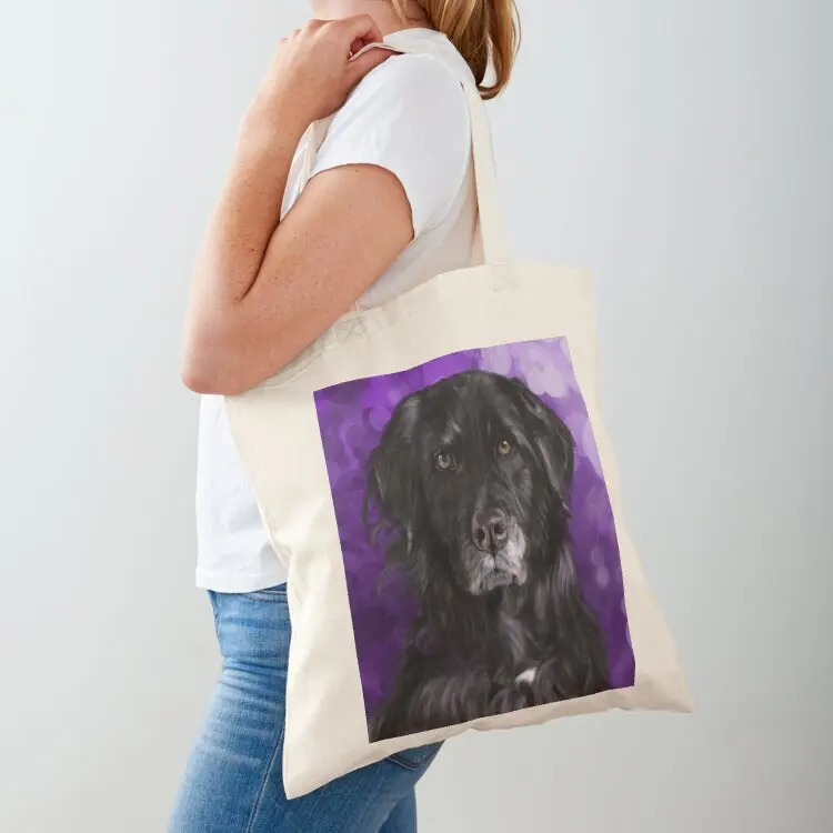 

Phoebe the dog Tote Bag woman shopping bag Big bag female eco pack