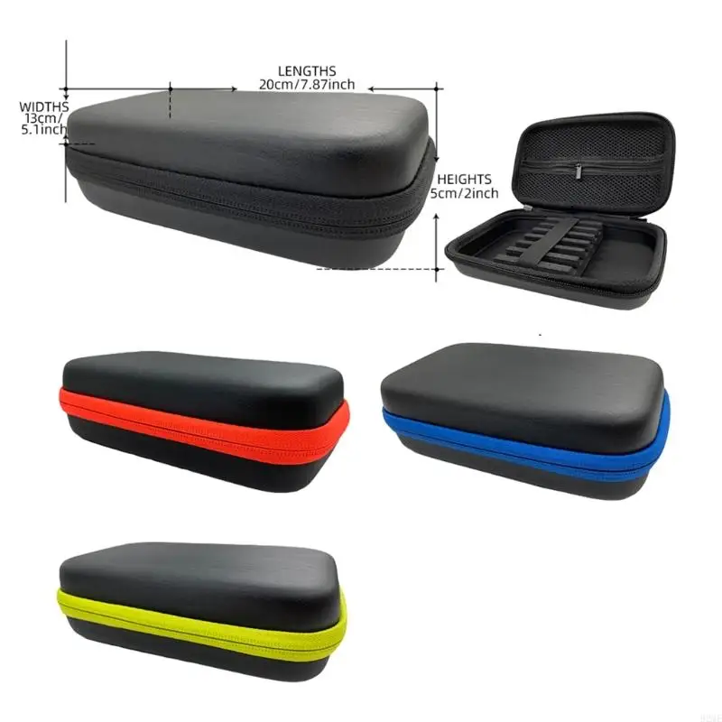 92 STOUNT STOPER TORBY BOROWA DO AKCESORIA Hard EVA przenoszenie stalowej strzałki i miękka strzałka