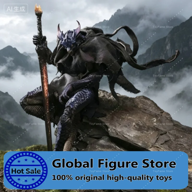 

In Stock Original Romankey X COWL 1/12 Algar Action Figure Super 18cm Dragon Action Figure Collection Gift