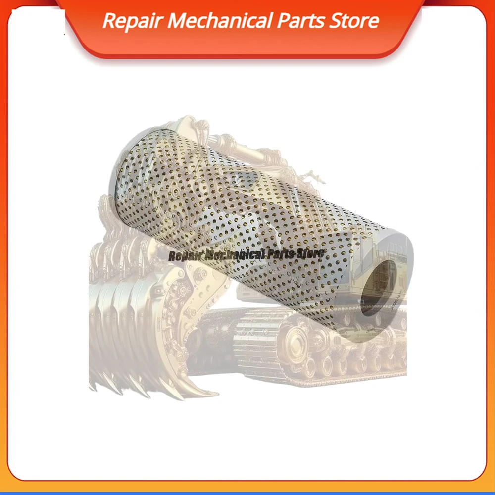

Запасные части для экскаватора 303c 2658676 265-8676 Элемент фильтра гидравлического масла H-5520