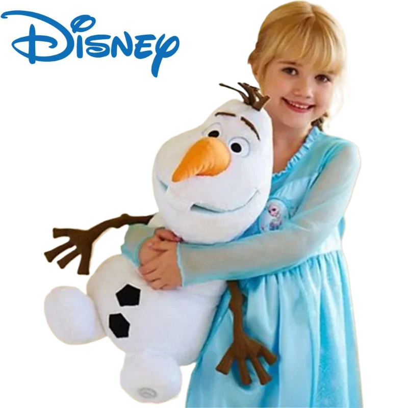 

Disney movie Frozen olaf Big Adventure doll Frozen Olaf Snowman doll toys children's birthday Christmas gift
