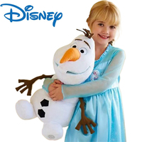 Disney movie Frozen olaf Big Adventure doll Frozen Olaf Snowman doll toys children's birthday Christmas gift