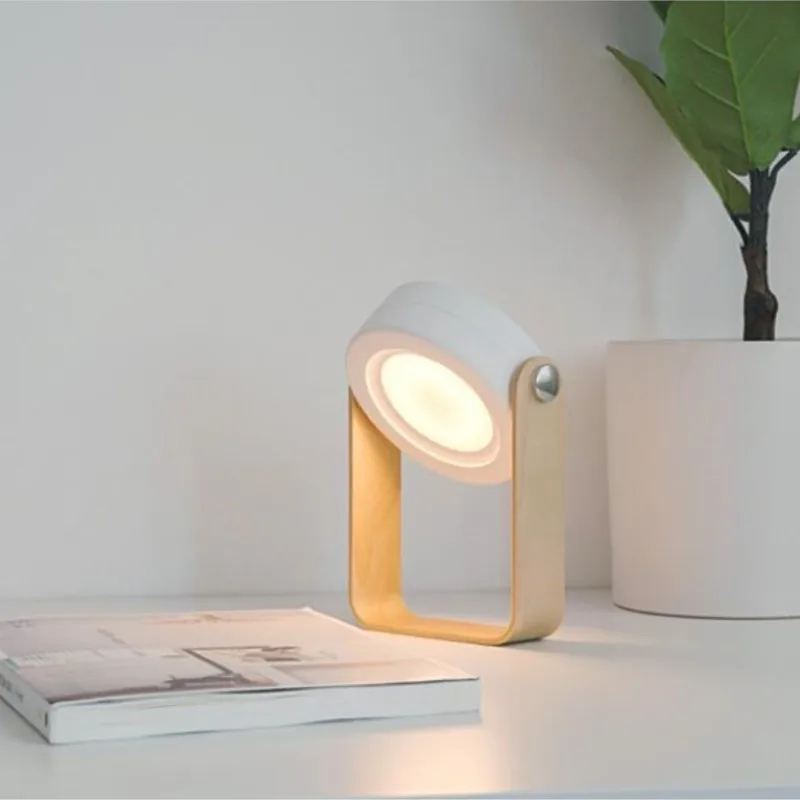 

LED Foldable Table Lamp Lantern light Touch Sensor Dimmer Switch USB Rechargeable Desk Lamp For Bedside Reading Outdoor Camping