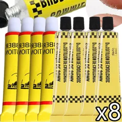 Car Tire Repairing Glue Universal Motorcycle Bicycle Tyre Inner Tube Puncture Repair Tools Bike Trye Tire Patching Repair Glues