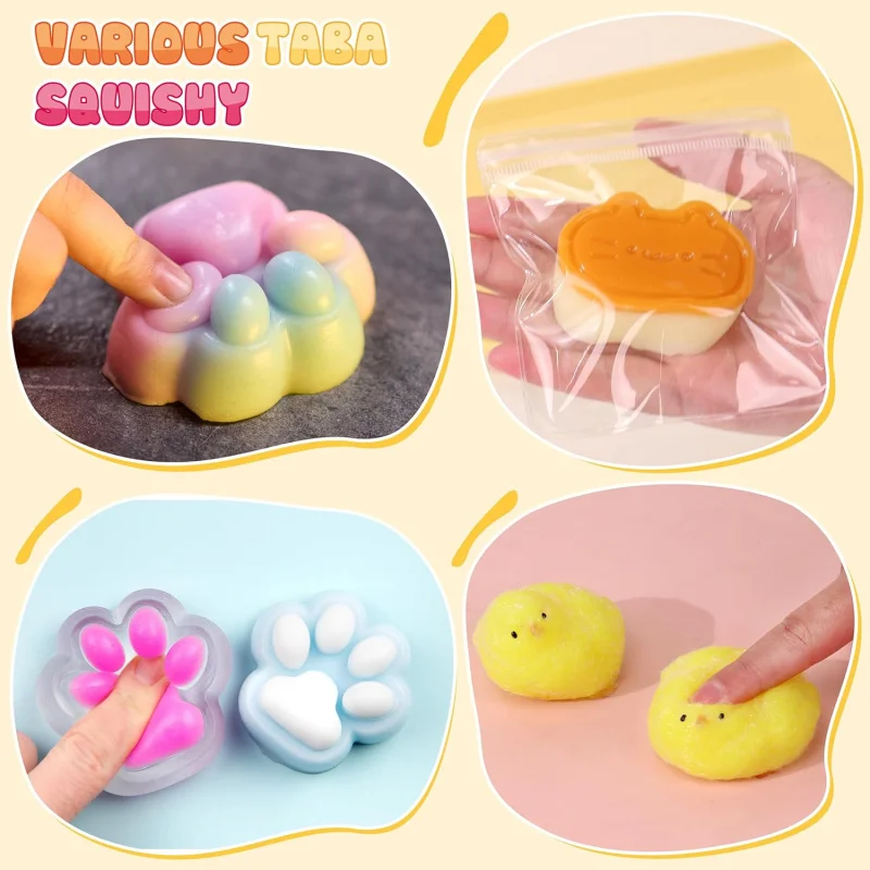 Soft Silicone Craft，Bubble-free formula and fast complete curing，Soft silicone is used for making soft items，1:1 DIYSiliconeABRe