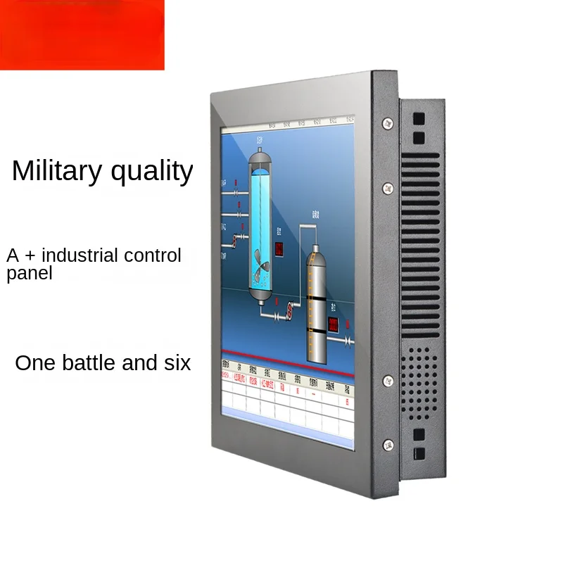 7/8/10/12/17/19/15 Inch Industrial Display Capacitive Touch Screen Embedded VGA LCD HDMI