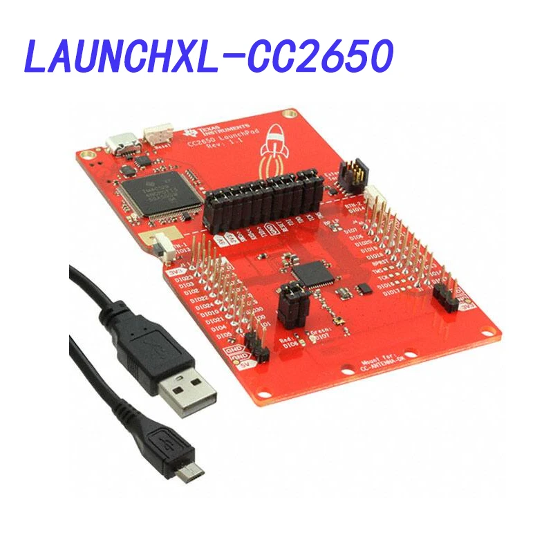 

Avada Tech LAUNCHXL-CC2650 SIMPLELINK CC2650 WIRELESS MCU