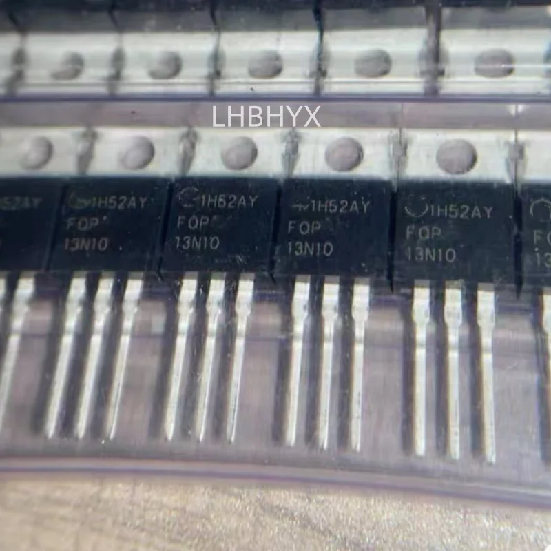 13N10 FQP13N10 N-Channel Power MOSFET 100V 12.8A TO-220 New Original 5PCS