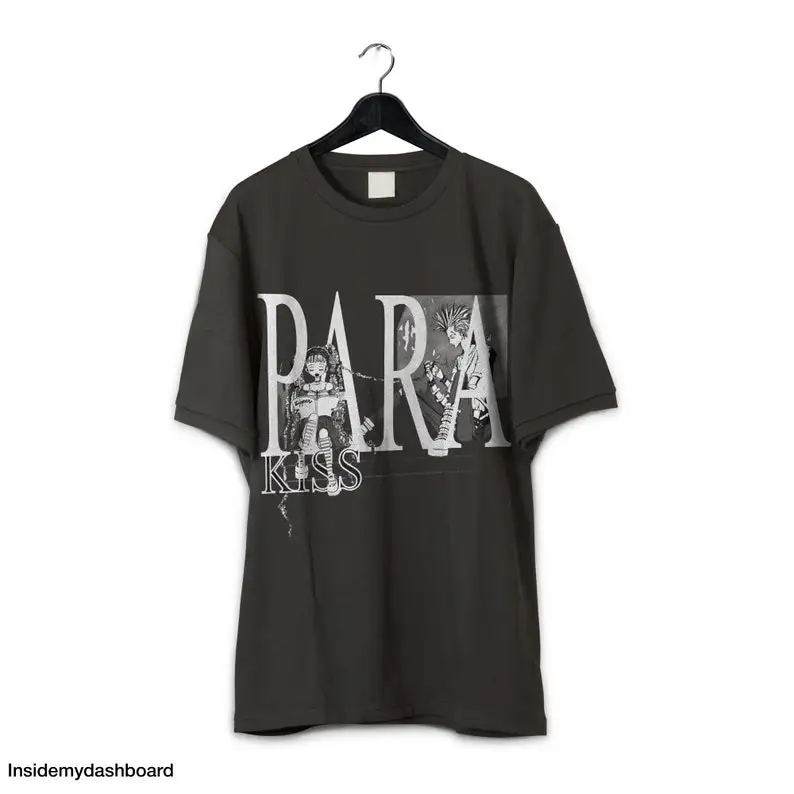 

Paradise Kiss Arashi & Miwako's Stairway T-Shirt, Ai Yazawa Manga, Nana Ai Yazawa Manga T-Shirt