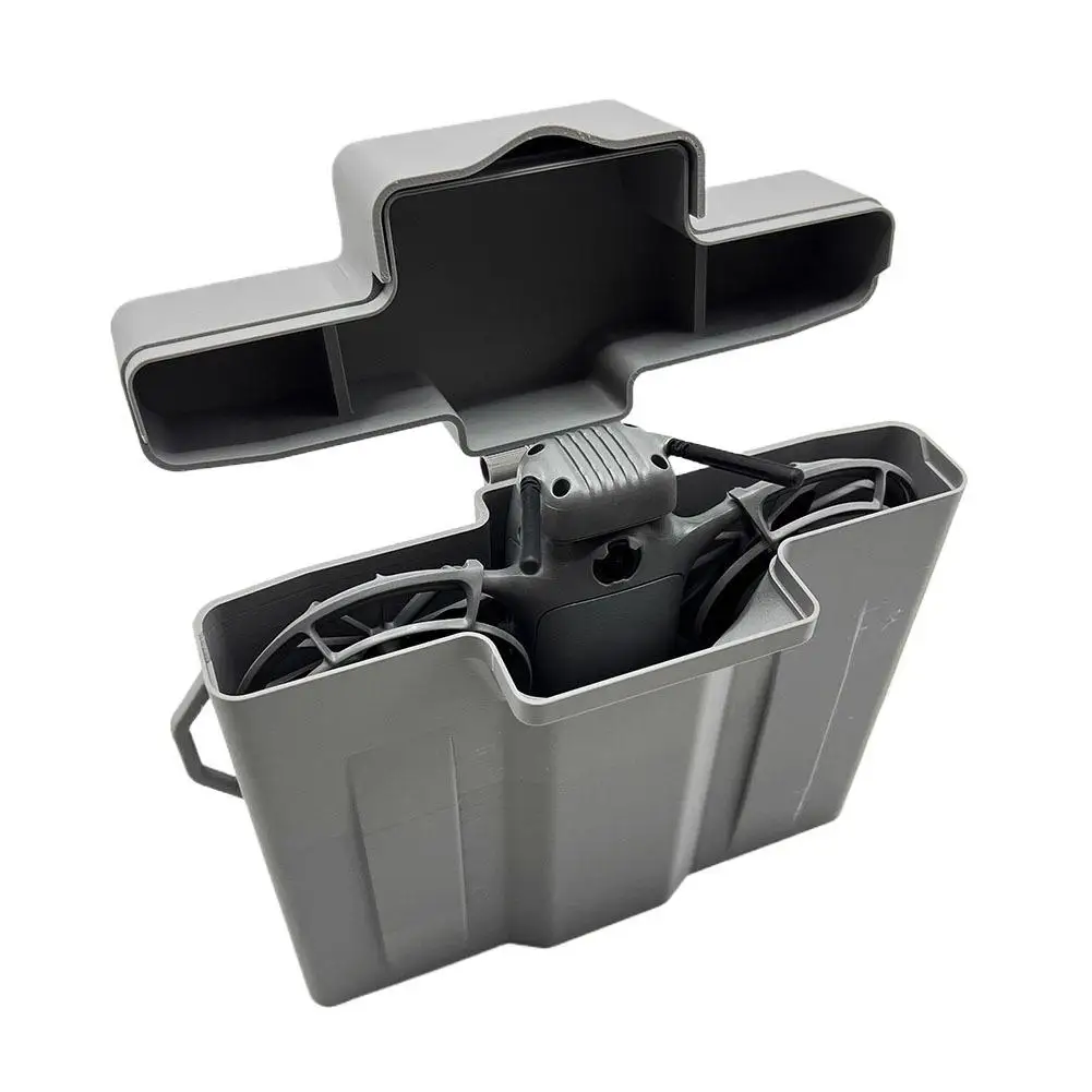 Für DJI Neo2 Aufbewahrungsbox, kratzfest, stoßfest, verstärkter Schutz, Drohnenzubehör, Videoübertragungsmodul, 1 Stück