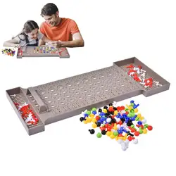 3D Board Game Code Breaking Strategy Game Logical Ability Funny Board Game Set Intellectual Toys Interact Brain Game