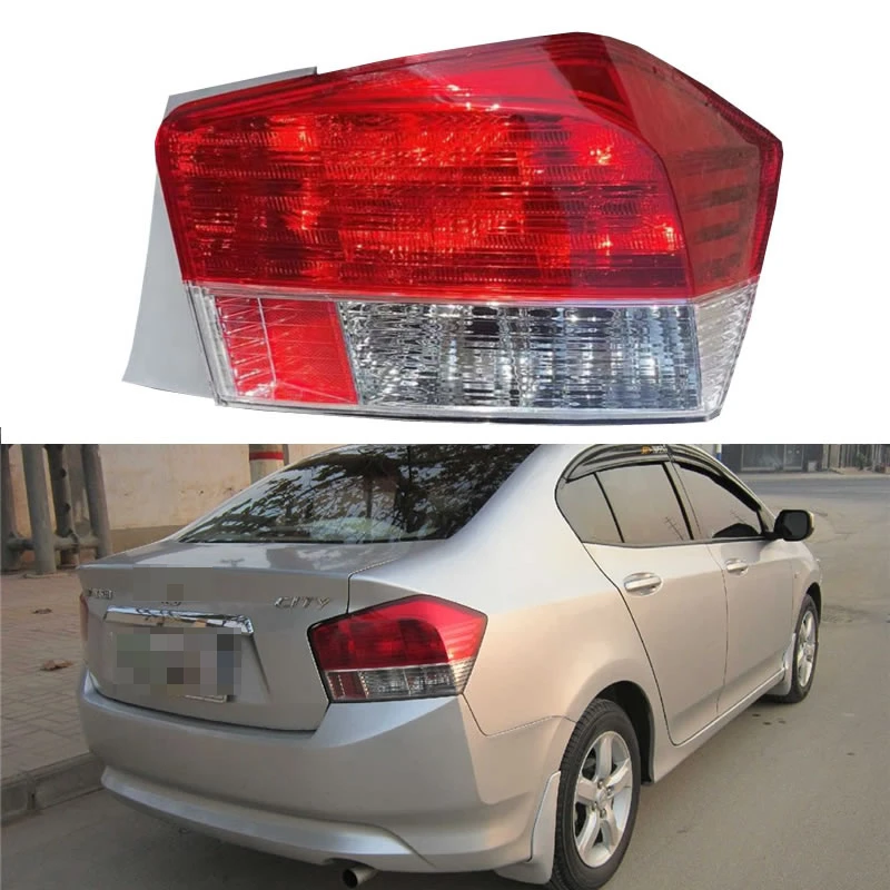 

For Honda Fengfan rear tail lights 2008 2011 2012 2014 2015 2019 Honda Fengfan rear bumper lampshade