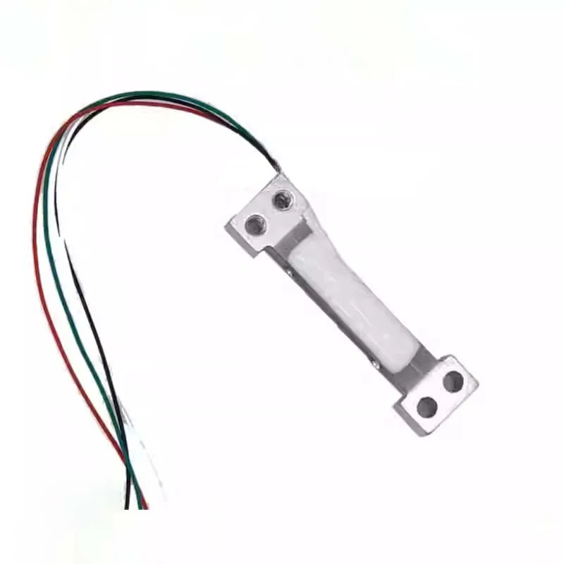 1 шт. новый датчик давления для взвешивания, электронный датчик весов с модулем HX711, датчик нагрузки, высокая точность, 100 г/500 г 1 шт. новый датчик давления для взвешивания, электронный датчик весов с модулем HX711, датчик нагрузки, высокая точность, 100 г/500 г