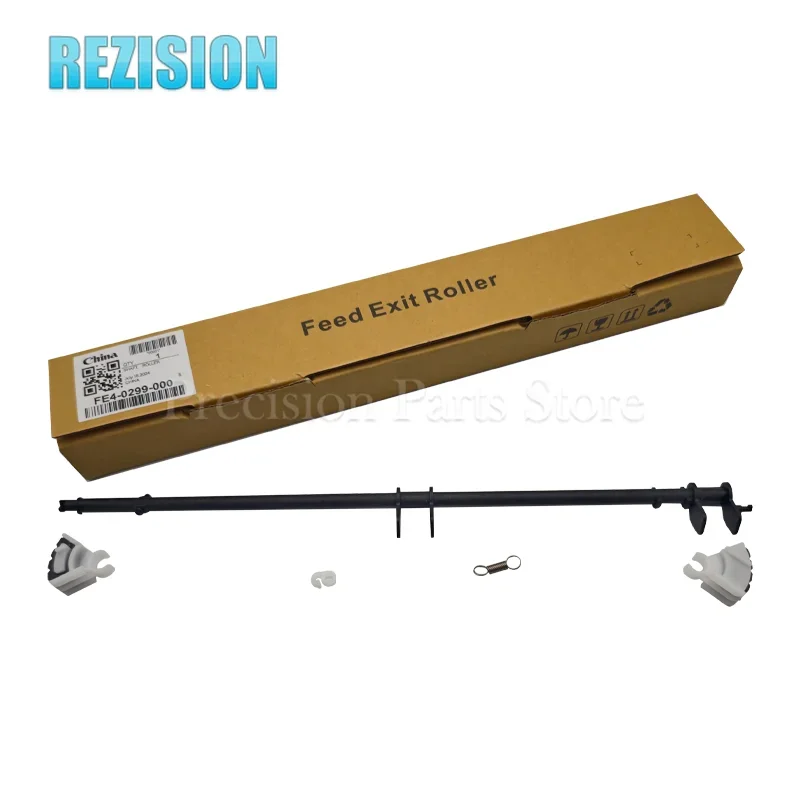 

1 компл. FE4-0299-000 FE4-5355-000 FB4-9820-000 вал подающего ролика для Canon IR 1435 1435IF запасные части для пружинного копировального аппарата