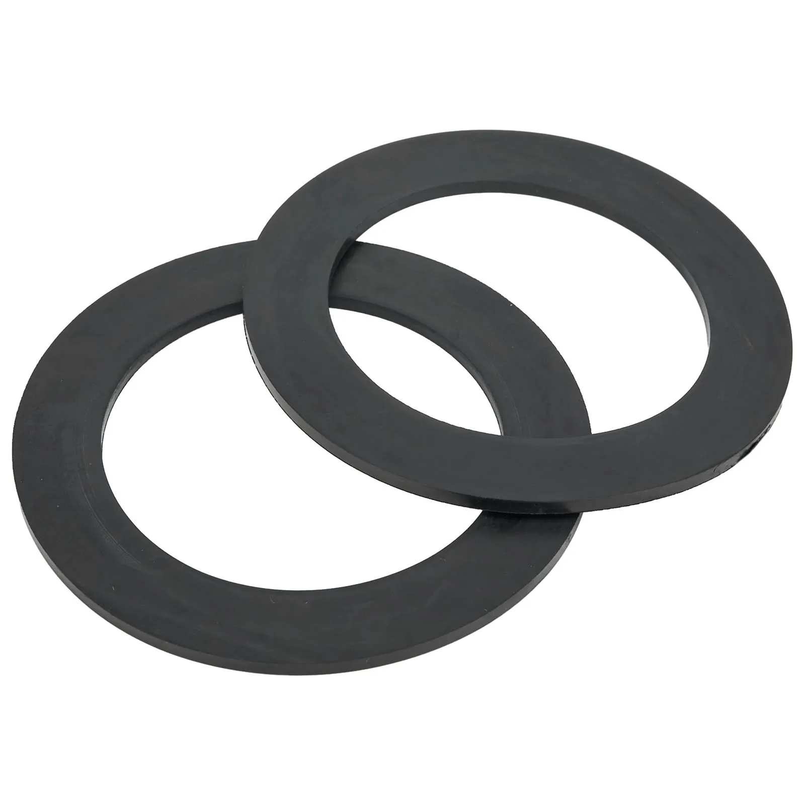 Accessori rondella di gomma 2 pezzi filtro piatto per Intex per piscine fori di ingresso/uscita all'aperto nuovo di zecca
