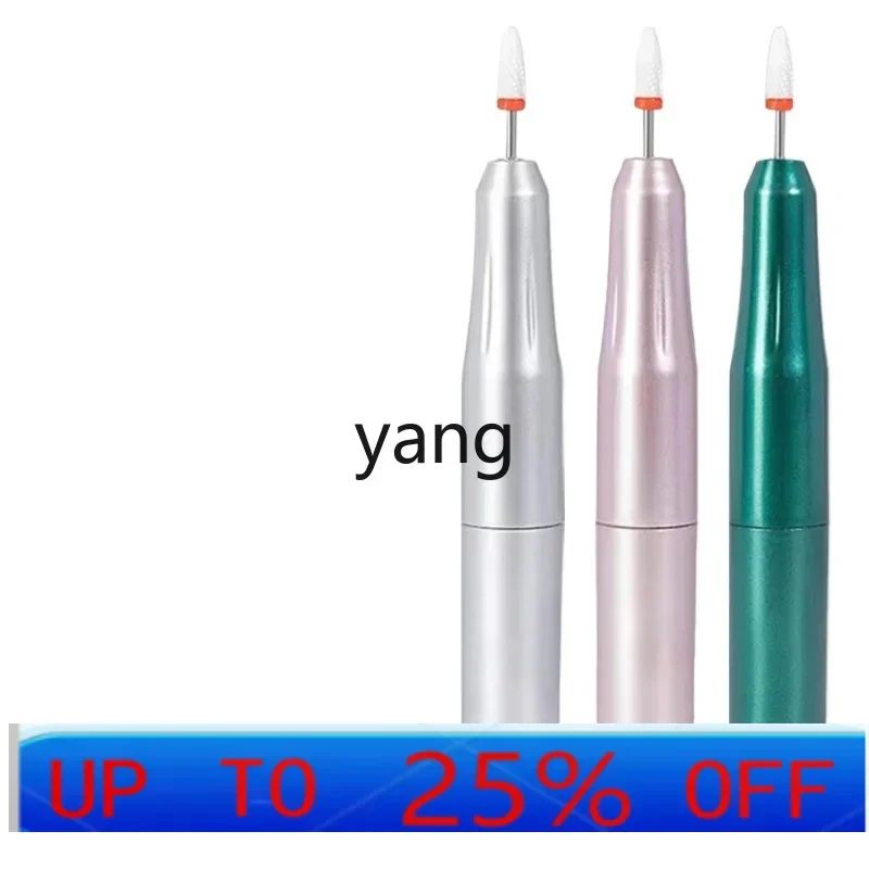 

lmm electric small portable wearable nail pads for nail salons