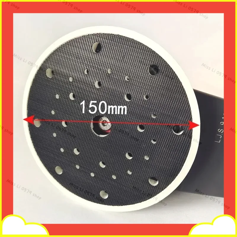2026new Random Orbital Sander 150mm Multi-Function Variable Speed Corded Sanders Electric Woodworking Corners Polisher FESTOOL S