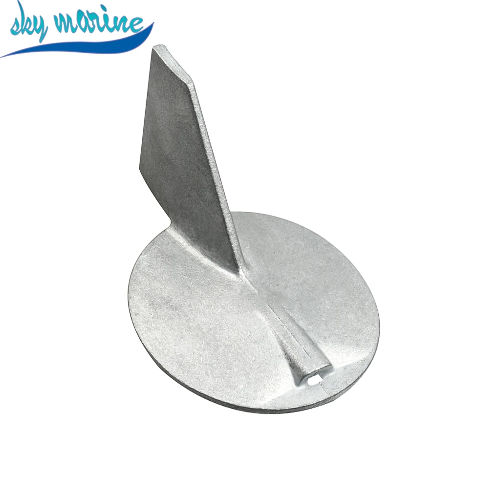 

6J9-45371-00 6J9-45371-01 6K1-45371-02 6J9-45371 Оцинковый анод Trim Tab Skeg для подвесного двигателя Yamaha 115HP 150HP 175HP 200HP, Sierra