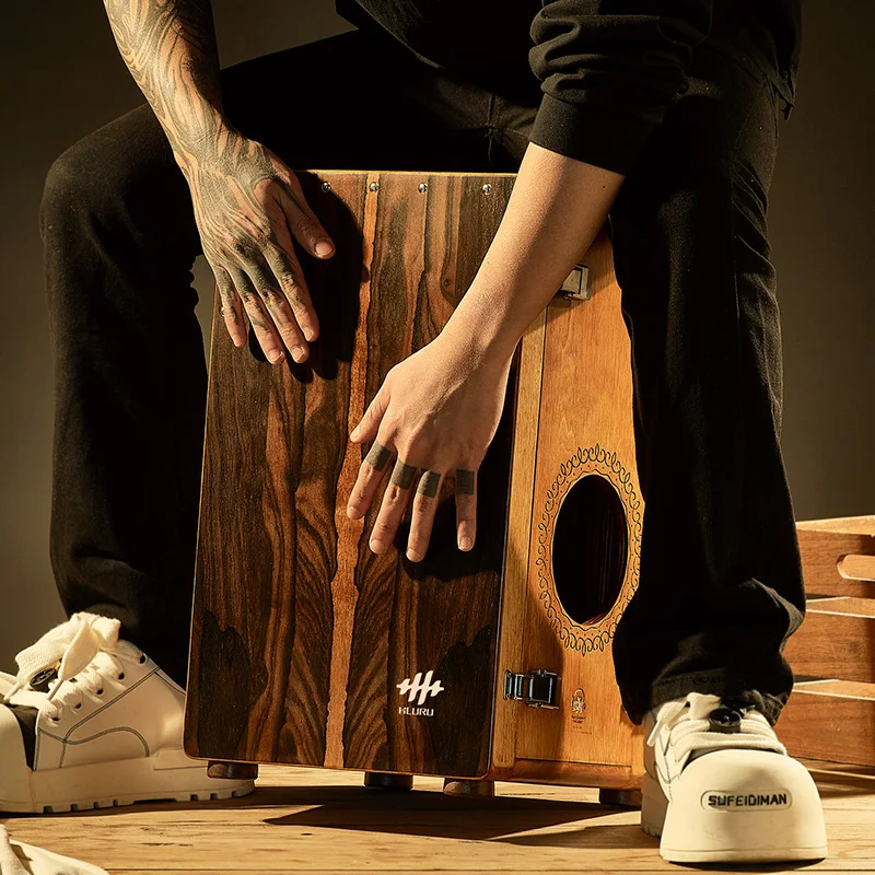Hluru Cajon Box Dru…