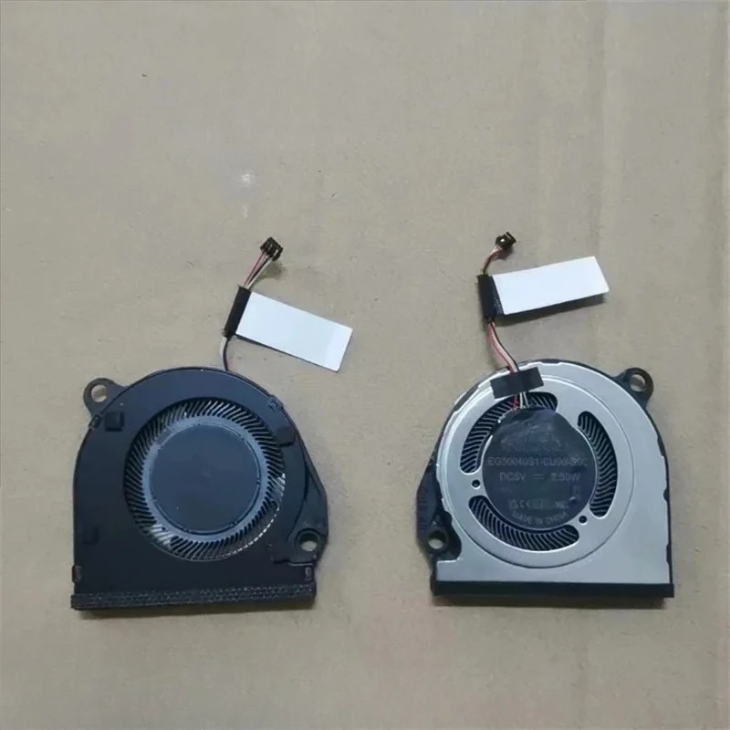 Original For  ASUS Laptop Cooling Cooler Fan EG50040S1-CU90-S9C 13N1-GXM0101 13NX05W0T05011 100% TEST OK