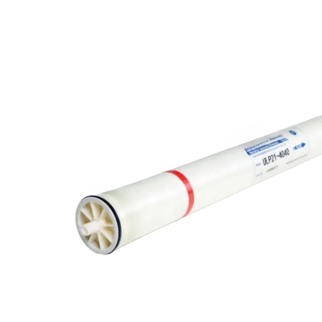 Industrial water filter  Membrane reverse osmosis membrane for water desalination