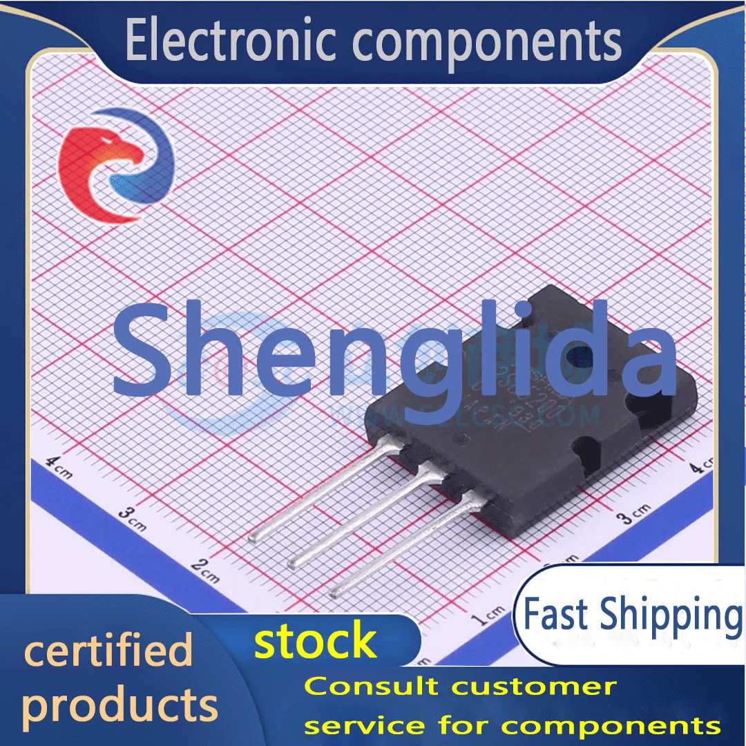 

2SC5200-O (Q) package TO-3PL transistor (BJT) brand new stock 1PCS