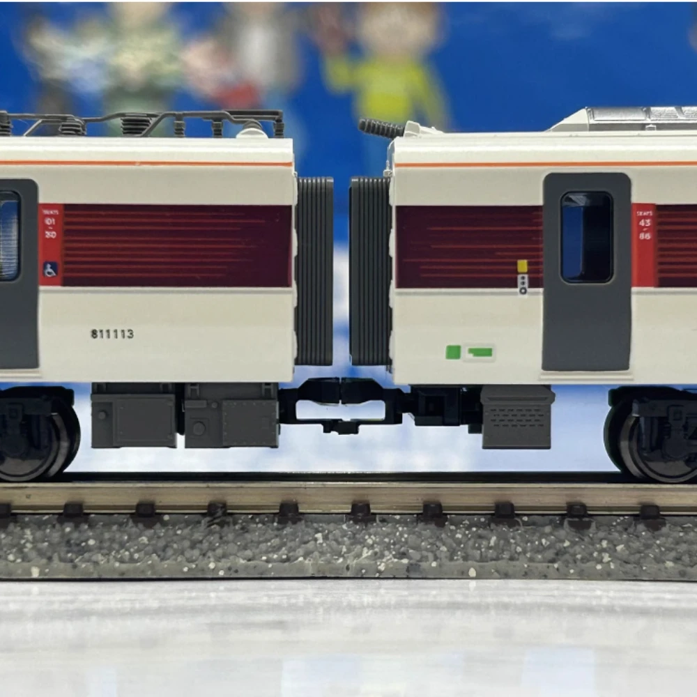 كاتو N-نوع قطار نموذج 10-1675 Class800/1 مع قوة 9 أقسام قطار نموذج الكبار لعبة أطفال هدية
