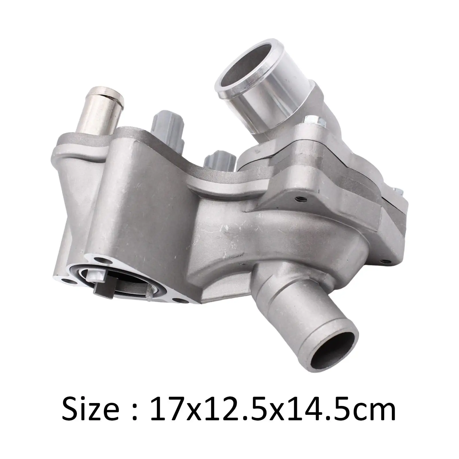 

Thermostat Housing 1L2Z 8255-aa Accessory for Ford Mustang Mountaineer