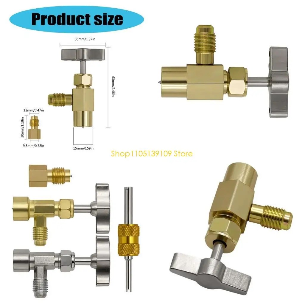 

Кондиционер может нажать клапаны, открывающие бутылочные кондиционеры.