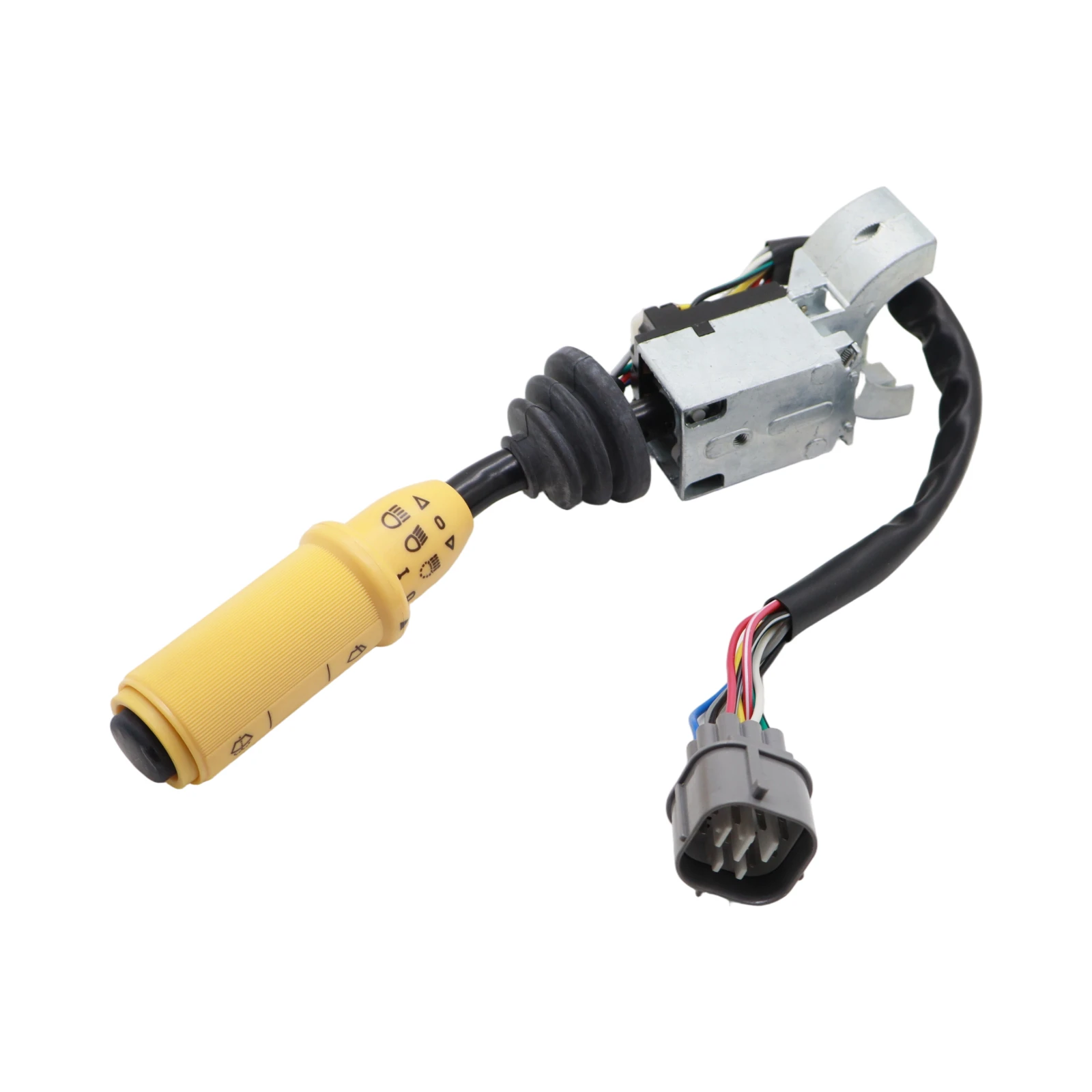 Column Switch 701/37702 701-37702 70137702 Fits for JCB 3C 3CX 3DX 4C 4CX Backhoe Loader