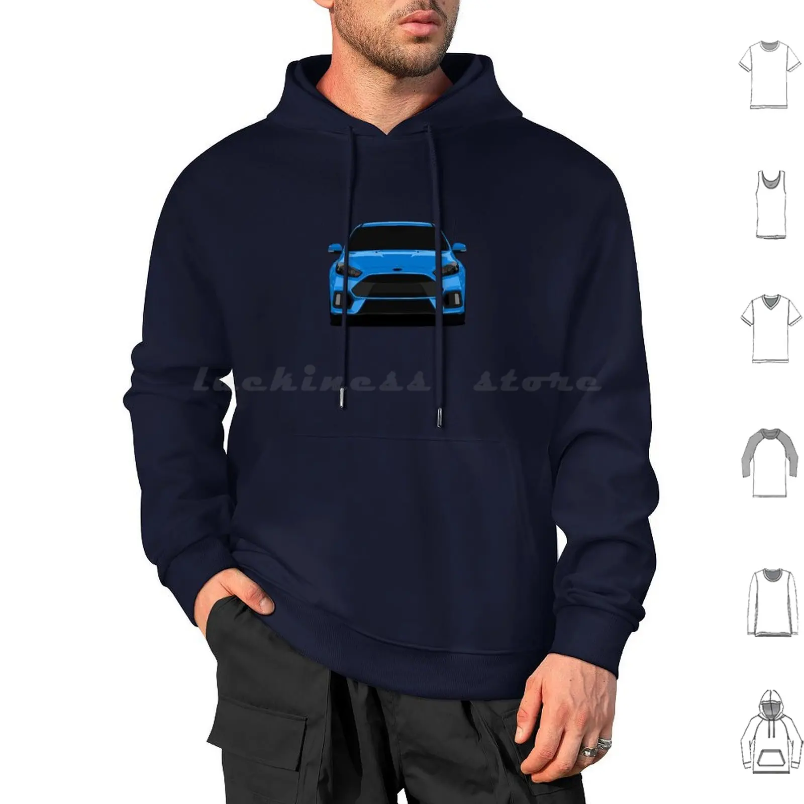 Rs Hoodies Long Sleeve Rs Rs Hot Hatch Fast Car Cool Car Car Turbo Automotive Supercar Sportscar Hatchback Vehicle