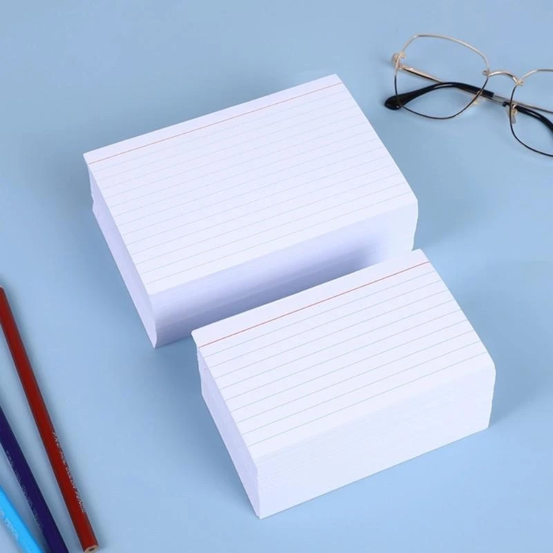 300 листов, лицензированные карты, индексные карты, выровненные словарные карты для обучения