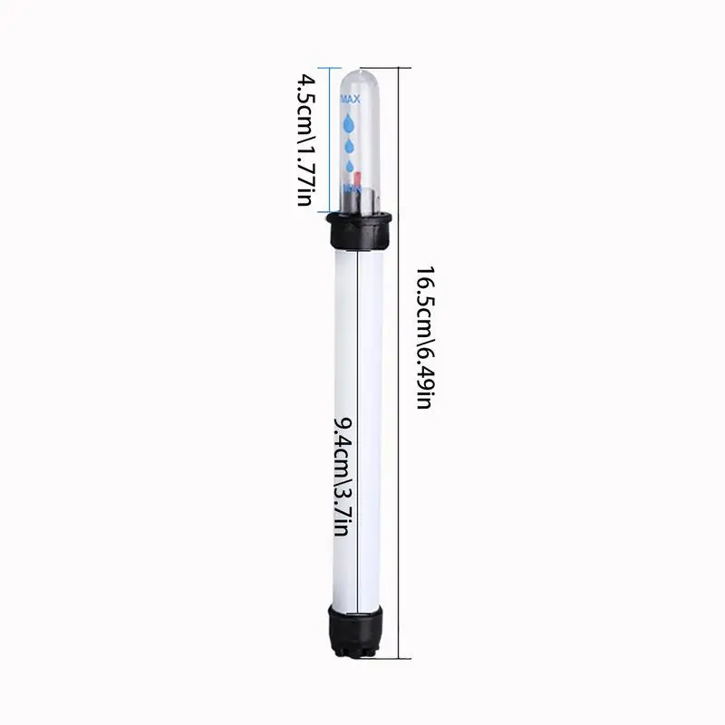 Water Level Meter Buoy Plant Water Meter Greenhouse Level Indicator Gardening Tool Soil Meters For Indoor Plant Succulent