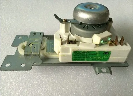 Microwave Timer for LG MTPA60MFJ5/DWD60SLII/2D2 21V Motor 4 Inserts