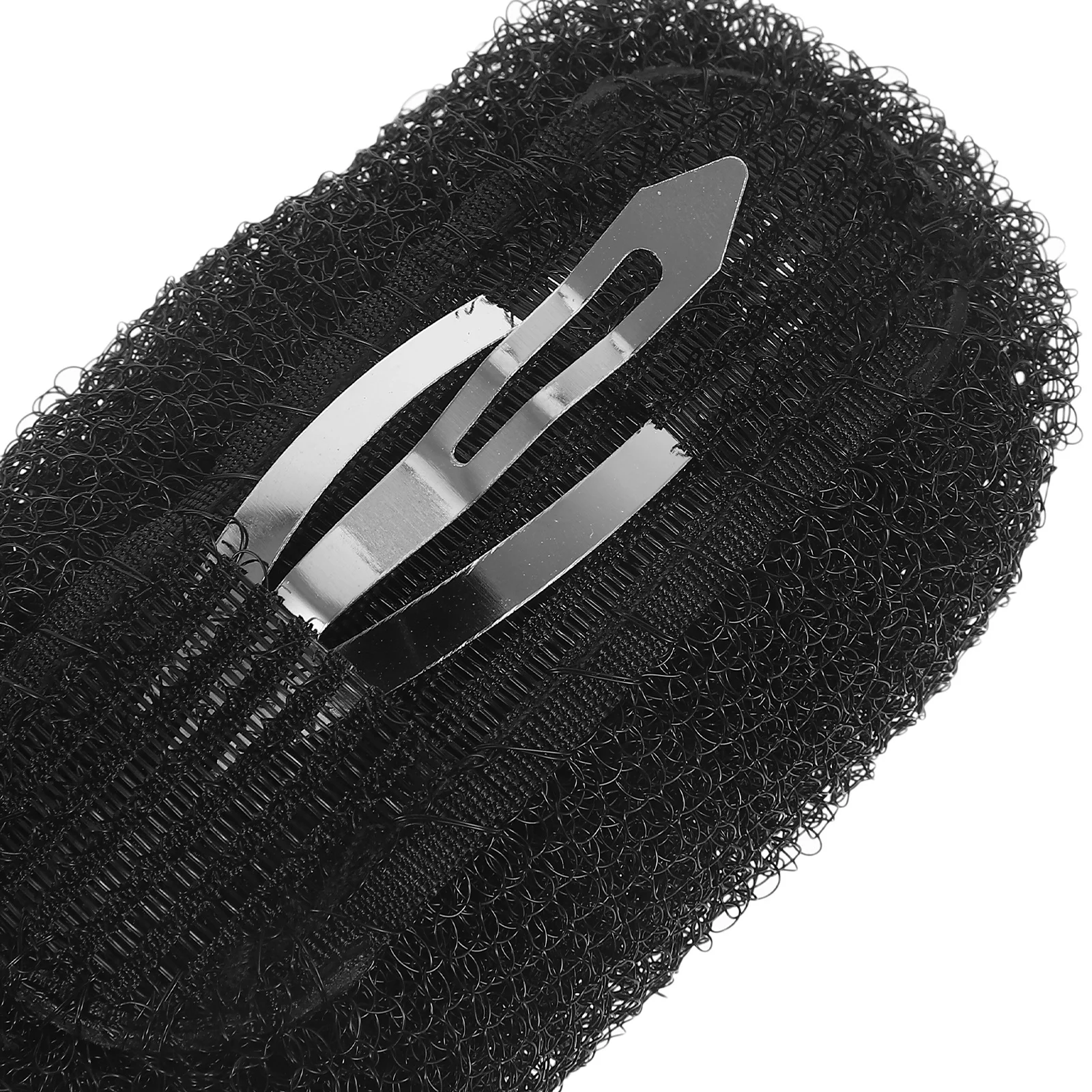 6 قطعة مشابك عثرة الشعر لزيادة حجم الشعر، وسادة تصفيف الشعر، أداة ملحقات الحشو بمشبك قاعدة مرتفع #2