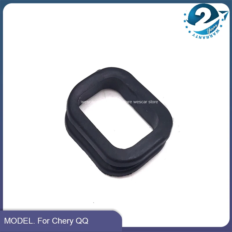 For Chery QQ QQ3 QQ6 Door Switch Handle Seat Ring Insurance Provided Door Handle Seat Lift Switch Insurance Aprons Rubber