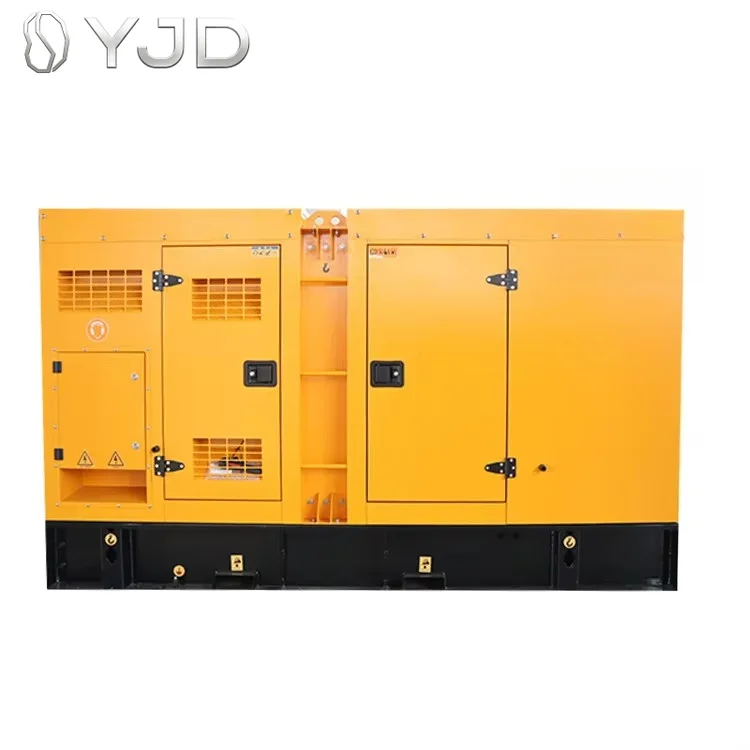 93.75KVA 75kw Factory Direct Supply Genset for Farm Irrigation Global Delivery