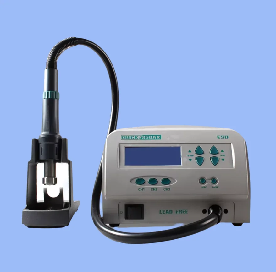 Quick 856AX Lead-Fr… - image